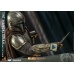Star Wars: The Mandalorian - The Mandalorian and The Child 1:4 Scale Set Hot Toys Product
