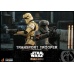 Star Wars: The Mandalorian - Transport Trooper 1:6 Scale Figure Hot Toys Product