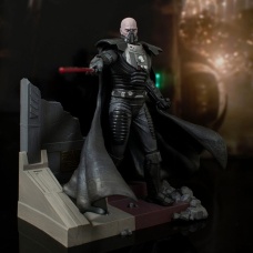 Star Wars: The Old Republic Gallery PVC Statue Darth Malgus heo European Exclusive 25 cm | Gentle Giant Studios