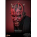 Star Wars: The Phantom Menace 25th Anniversary - Darth Maul with Sith Speeder 1:6 Scale Figure Set Hot Toys Product