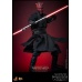 Star Wars: The Phantom Menace 25th Anniversary - Darth Maul with Sith Speeder 1:6 Scale Figure Set Hot Toys Product