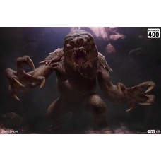 Star Wars: The Rancor Unframed Art Print | Sideshow Collectibles