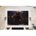 Star Wars: The Rancor Unframed Art Print Sideshow Collectibles Product