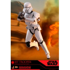 Star Wars: The Rise of Skywalker - Jet Trooper 1:6 Scale Figure | Hot Toys