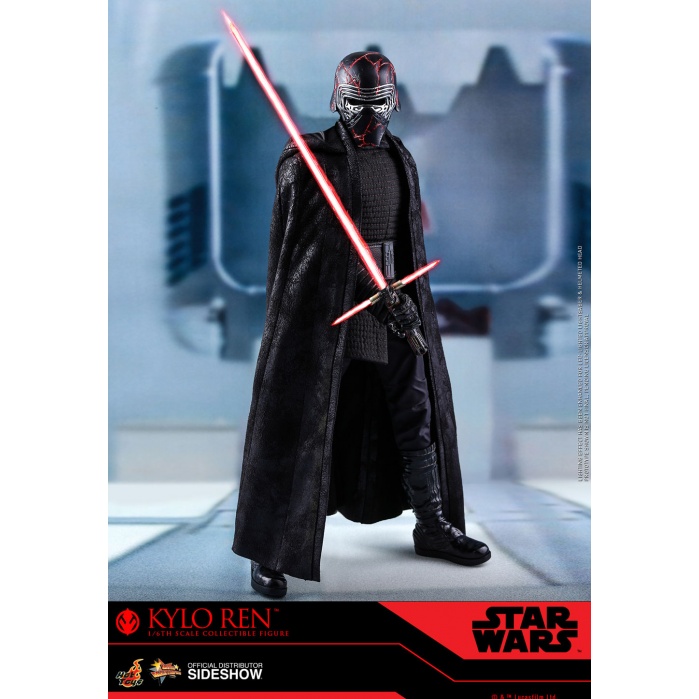 Star Wars: The Rise of Skywalker - Kylo Ren 1:6 Scale Figure Hot Toys Product