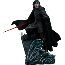 Star Wars: The Rise of Skywalker - Kylo Ren Premium 1:4 Scale Statue - Sideshow Collectibles (NL)