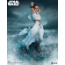 Star Wars: The Rise of Skywalker - Rey Premium 1:4 Scale Statue Sideshow Collectibles Product