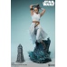 Star Wars: The Rise of Skywalker - Rey Premium 1:4 Scale Statue Sideshow Collectibles Product