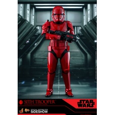 Star Wars: The Rise of Skywalker - Sith Trooper 1:6 Scale Figure | Hot Toys