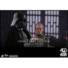 Star Wars Vader & Tarkin 2-Pack 1/6 | Hot Toys