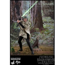 Star Wars VI: Luke Skywalker Endor 1:6 Scale Figure | Hot Toys