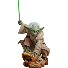 Star Wars: Yoda Legendary 1:2 Scale Statue | Sideshow Collectibles