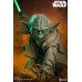 Star Wars: Yoda Legendary 1:2 Scale Statue Sideshow Collectibles Product