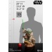 Star Wars: Yoda Legendary 1:2 Scale Statue Sideshow Collectibles Product