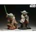 Star Wars: Yoda Legendary 1:2 Scale Statue Sideshow Collectibles Product