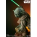 Star Wars: Yoda Legendary 1:2 Scale Statue Sideshow Collectibles Product