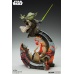 Star Wars: Yoda Mythos Statue Sideshow Collectibles Product