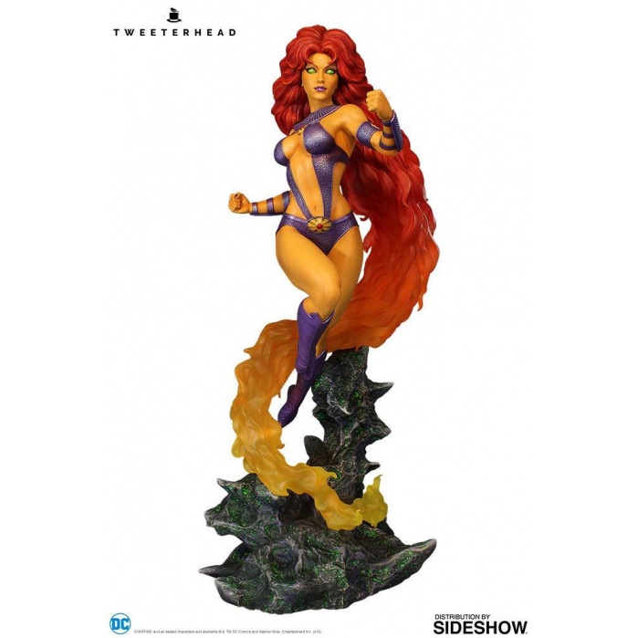 Starfire DC Comic Maquette Statue Tweeterhead Product