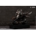 Steel Raccoon Statue Sideshow Collectibles Product