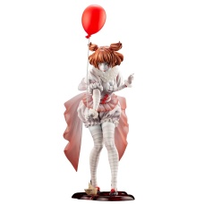 Stephen Kings It 2017 Bishoujo PVC Statue 1/7 Pennywise 25 cm | Kotobukiya