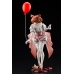 Stephen Kings It 2017 Bishoujo PVC Statue 1/7 Pennywise 25 cm Kotobukiya Product