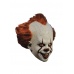 Stephen King's It 2017 Latex Mask Pennywise Deluxe Trick or Treat Studios Product