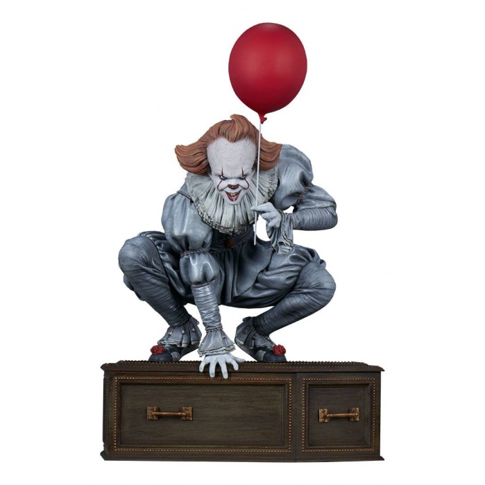 Stephen King's It 2017 Maquette Pennywise Tweeterhead Product