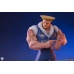 Street Fighter 6: Guile 1:4 Scale Statue Premium Collectibles Studio Product