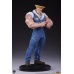 Street Fighter 6: Guile 1:4 Scale Statue Premium Collectibles Studio Product