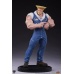 Street Fighter 6: Guile 1:4 Scale Statue Premium Collectibles Studio Product