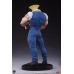 Street Fighter 6: Guile 1:4 Scale Statue Premium Collectibles Studio Product