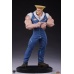 Street Fighter 6: Guile 1:4 Scale Statue Premium Collectibles Studio Product