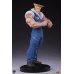 Street Fighter 6: Guile 1:4 Scale Statue Premium Collectibles Studio Product