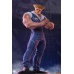 Street Fighter 6: Guile 1:4 Scale Statue Premium Collectibles Studio Product