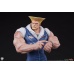 Street Fighter 6: Guile 1:4 Scale Statue Premium Collectibles Studio Product