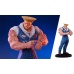 Street Fighter 6: Guile 1:4 Scale Statue Premium Collectibles Studio Product