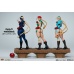 Street Fighter: Cammy Evolution 1:3 Scale Statue Set Pop Culture Shock Product