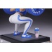 Street Fighter: Chun-Li Powerlifting 1:4 Scale Statue Pop Culture Shock Product