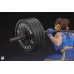 Street Fighter: Chun-Li Powerlifting Alpha Edition 1:4 Scale Statue Pop Culture Shock Product