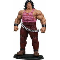 Street Fighter: Hugo 1:4 Scale Statue | Pop Culture Shock