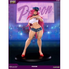 Street Fighter IV Statue 1/4 Poison Mad Gear Exclusive | Pop Culture Shock