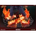 Street Fighter Mixed Media Statue 1/4 Akuma Ultimate Exclusive Pop Culture Shock Product