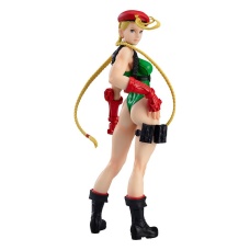 Street Fighter Pop Up Parade PVC Statue Cammy White 17 cm | Max Factory