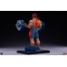 Street Fighter Premier Series Statue 1/4 Evil Ryu: Powerlifting 53 cm Premium Collectibles Studio Product