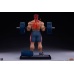 Street Fighter Premier Series Statue 1/4 Evil Ryu: Powerlifting 53 cm Premium Collectibles Studio Product