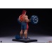 Street Fighter Premier Series Statue 1/4 Evil Ryu: Powerlifting 53 cm Premium Collectibles Studio Product