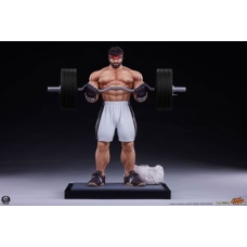 Street Fighter Premier Series Statue 1/4 Ryu Battle Edition: Powerlifting 53 cm | Premium Collectibles Studio