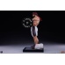 Street Fighter Premier Series Statue 1/4 Ryu Battle Edition: Powerlifting 53 cm Premium Collectibles Studio Product