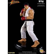Street fighter: Ryu 1/4 Scale Statue | Pop Culture Shock