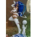 Street Fighter: Season Pass - Menat as Felicia 1:4 Scale Statue Pop Culture Shock Product
